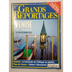Revue Grands reportages n° 179