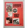 Revue Almanach du Pélerin 1967
