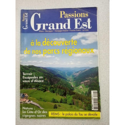 Revue Passion Grand Est N° 20