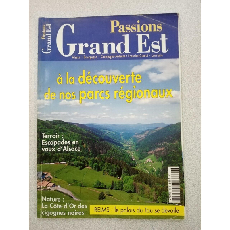 Revue Passion Grand Est N° 20