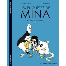 Les enquetes de Mina