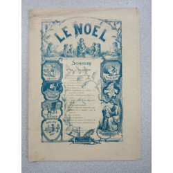 Revue Le Noël n° 155
