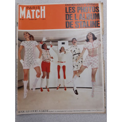 Revue Paris-Match n° 957