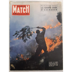 Revue Paris-Match n° 442