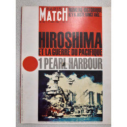 Revue Paris-Match n° 852