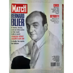 Revue Paris-Match n° 2051