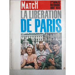 Revue Paris-Match n° 793