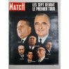 Revue Paris-Match n° 1047