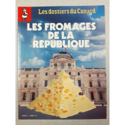 Revue Les dossiers du Canard Enchaîné n° 47