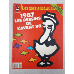 Revue Les dossiers du Canard Enchaîné n° 26