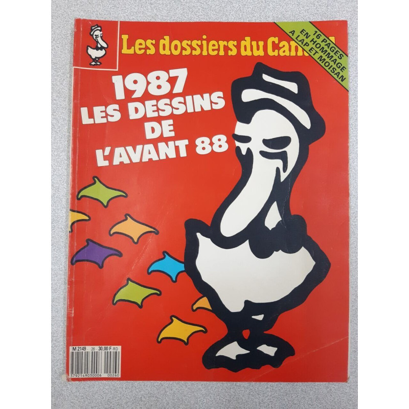 Revue Les dossiers du Canard Enchaîné n° 26
