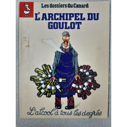 Revue Les dossiers du Canard Enchaîné n° 33