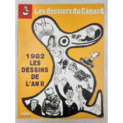 Revue Les dossiers du Canard Enchaîné n° 5