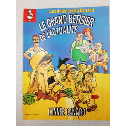 Revue Les dossiers du Canard Enchaîné n° 38