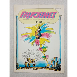 Fripounet n° 28
