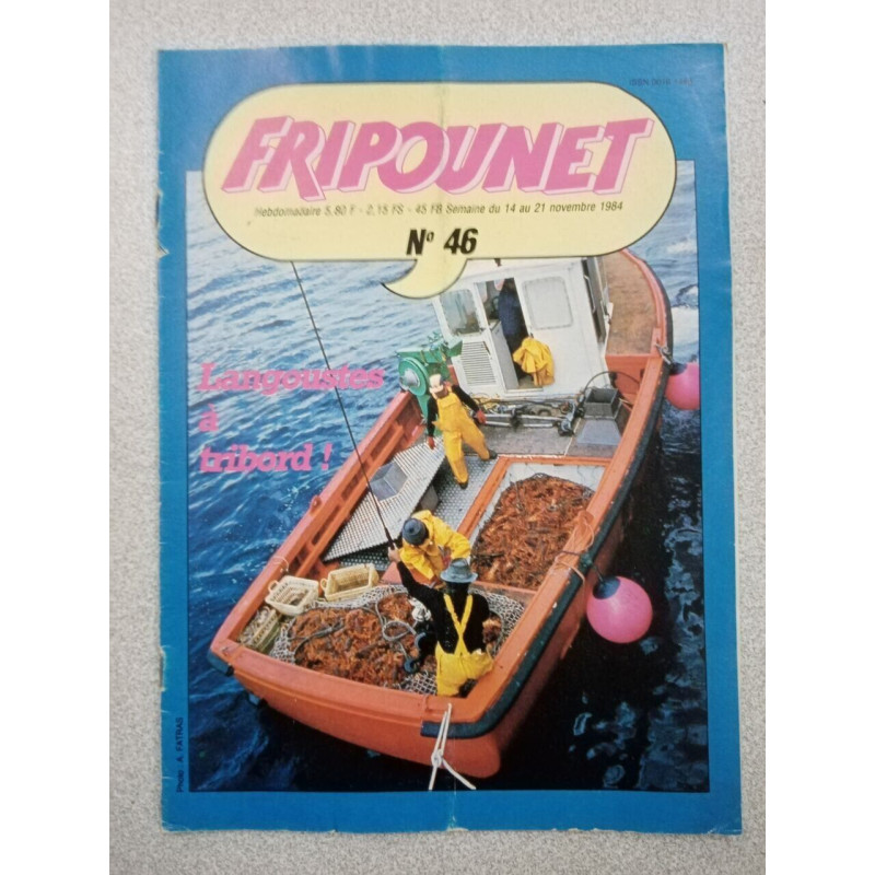 Fripounet n°46