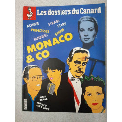 Revue Les dossiers du Canard Enchaîné n° 20
