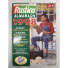 Rustica Almanach 365 jours de lecture et de découvere - Avril 1998
