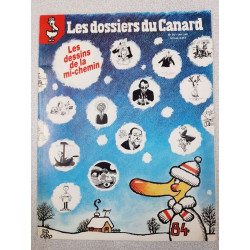 Revue Les dossiers du Canard Enchaîné n° 14