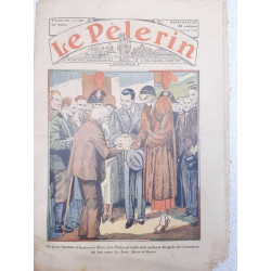 Revue Le Pélerin n° 2847