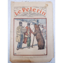 Revue Le Pélerin n° 2865