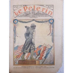 Revue Le Pélerin n° 2868