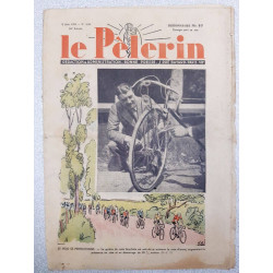 Revue Le Pélerin n° 3193