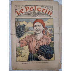 Revue Le Pélerin n° 2846