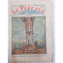 Revue Le Pélerin n° 2825