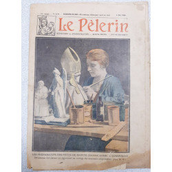 Revue Le Pélerin n° 2771