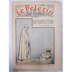 Revue Le Pélerin n° 2883