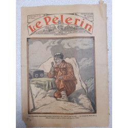 Revue Le Pélerin n° 2855