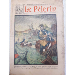 Revue Le Pélerin n° 2765
