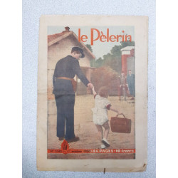 Revue Le Pélerin n° 3542