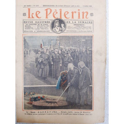 Revue Le Pélerin n° 2676