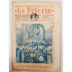 Revue Le Pélerin n° 2673