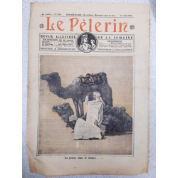 Revue Le Pélerin n° 2681