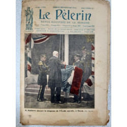 Revue Le Pélerin n° 2385