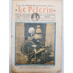 Revue Le Pélerin n° 2691