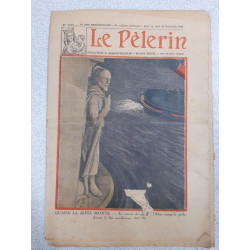 Revue Le Pélerin n° 2800