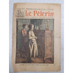 Revue Le Pélerin n° 2792