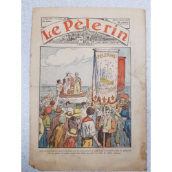 Revue Le Pélerin n° 2829