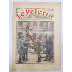 Revue Le Pélerin n° 2835