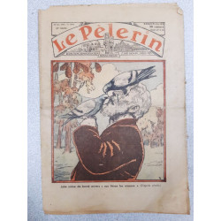 Revue Le Pélerin n° 2953