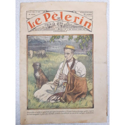 Revue Le Pélerin n° 3094