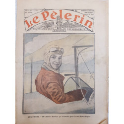Revue Le Pélerin n° 2915