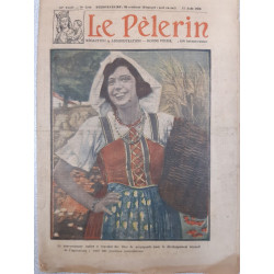 Revue Le Pélerin n° 2786