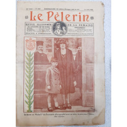 Revue Le Pélerin n° 2664
