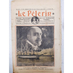 Revue Le Pélerin n° 2679
