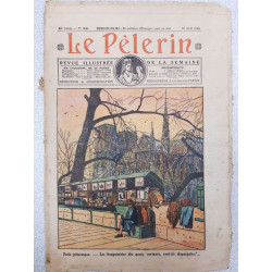 Revue Le Pélerin n° 2665